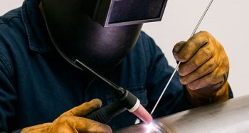 Impulsa Formación Curso de Soldadura TIG Vigo Narón A Coruña