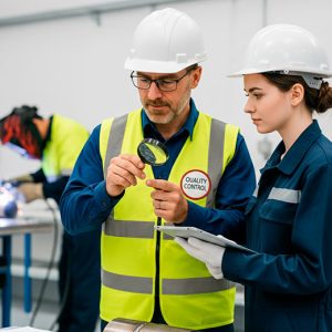 Curso de inspección de soldadura