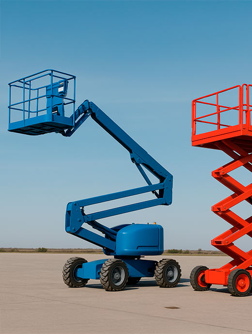 cursos plataformas elevadoras