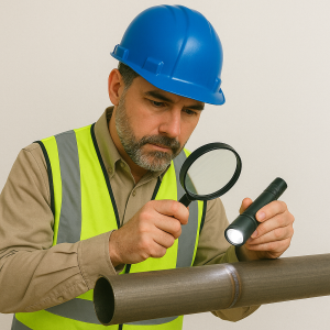 Curso de Inspector de construcciones soldadas - Nivel 2