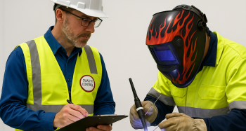 Impulsa Formación Curso de Inspector de construcciones soldadas - Nivel 1